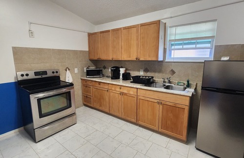 Florida Ridge Apartment | Duplex back Apartment