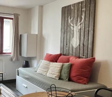 Selles-sur-Cher Apartment | Duplex/Beauval & Châteaux