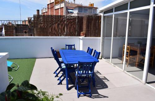 Sants Apartment | Duplex Berlin 87