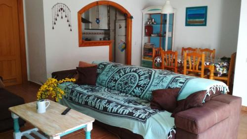 Puerto Rey Apartment | Duplex Buganvillas Vera Playa