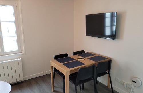Centre Ville Apartment | Duplex Calme et Confortable au Centre-Ville Compiègne