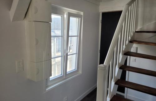 Centre Ville Apartment | Duplex Calme et Confortable au Centre-Ville Compiègne