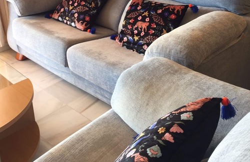 Granada House | DUPLEX CERRO DEL ORO WITH POOL, WIFI, AIR, A / C,
