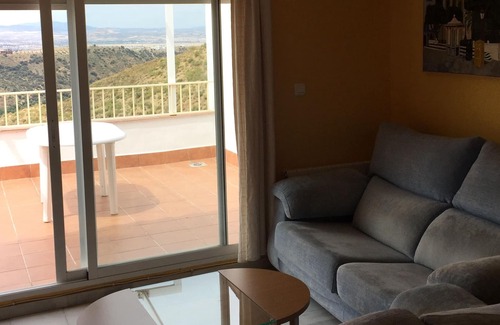 Granada House | DUPLEX CERRO DEL ORO WITH POOL, WIFI, AIR, A / C,
