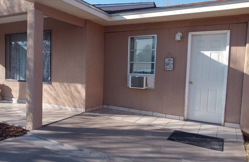 Las Cruces Apartment | Duplex Charming Studio Near Downtown