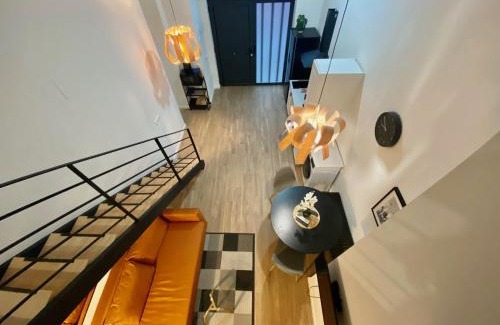 Ciutat Vella Apartment | Duplex City of Arts & Science