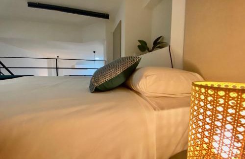Ciutat Vella Apartment | Duplex City of Arts & Science