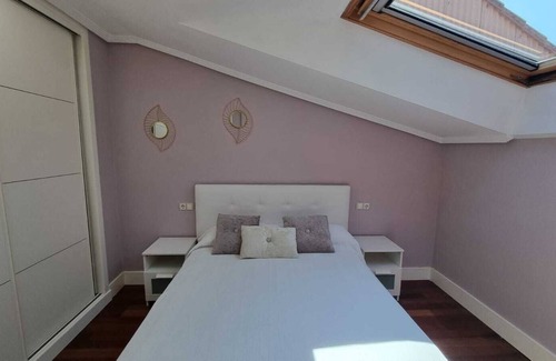 Cambados Apartment | Duplex con terraza cerca de la playa