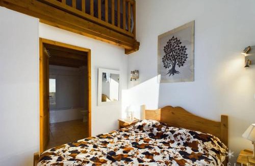 Les Eucherts Apartment | Duplex Confortable 5 pièces aux Eucherts, 150m des remontées - FR-1-398-555