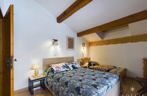 Les Eucherts Apartment | Duplex Confortable 5 pièces aux Eucherts, 150m des remontées - FR-1-398-555