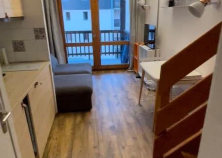 Valmeinier Apartment | Duplex cosy 4 personnes au pieds des pistes