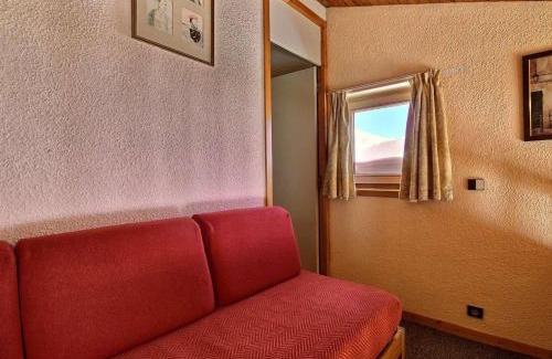 Plagne Villages Apartment | Duplex cosy 5-6 pers au pied des pistes avec TV, DVD et cuisine équipée - FR-1-455-52