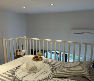 La Madrague Apartment | Duplex cosy bord de Mer