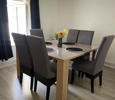 Vesoul Apartment | Duplex cosy