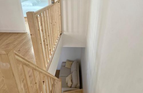 Chatellerault Apartment | Duplex cosy & lumineux - face à la gare