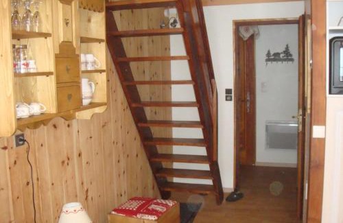 Valloire Apartment | Duplex cosy pour 4 pers avec jardin, exposé sud, centre Valloire, proche télécabine et loisirs - FR-1-263-227