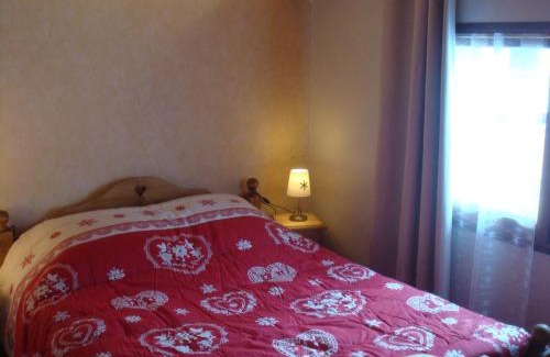 Valloire Apartment | Duplex cosy pour 4 pers avec jardin, exposé sud, centre Valloire, proche télécabine et loisirs - FR-1-263-227