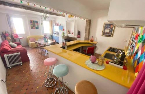 Aups Apartment | Duplex coup de cœur assuré AUPS