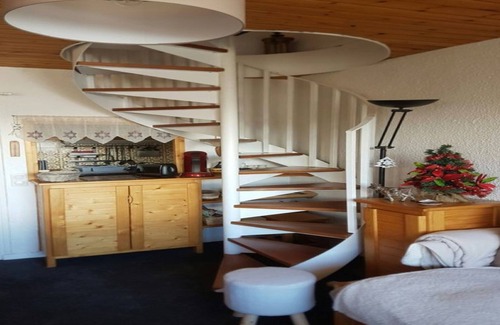 Courchevel Apartment | DUPLEX COURCHEVEL 1550 2-star rating