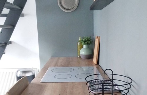 Wazemmes Apartment | Duplex Cozy Waz'Aime