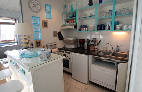 Bernieres-sur-Mer Apartment | Duplex* Croisette Juno Beach