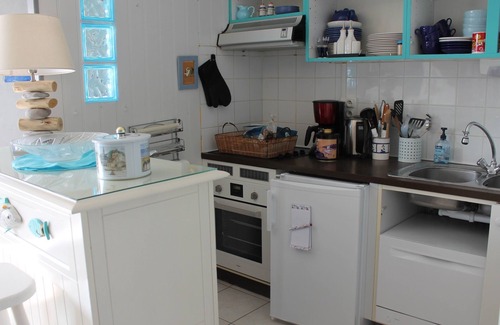 Bernieres-sur-Mer Apartment | Duplex* Croisette Juno Beach