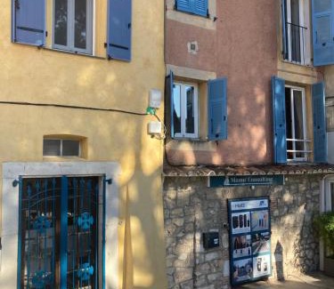La Turbie Apartment | Duplex dans maison de village