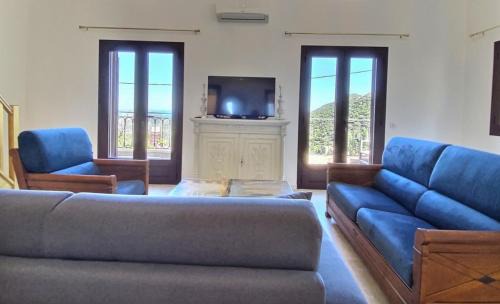 Belgodere Apartment | Duplex de caractère en Balagne