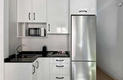 Perchel Sur Apartment | Duplex de dos Dormitorios con Terraza - Picú Home