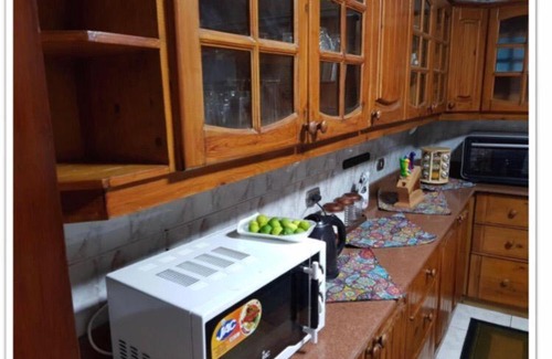 Taqseem Laselky Villa | Duplex degla villa with garden and jacuzzi