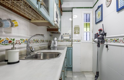 San Bartolome Apartment | DUPLEX DREAMS OF SEVILLE A QUALITIES PARKING