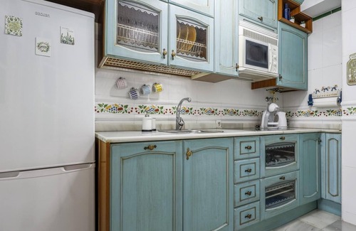 San Bartolome Apartment | DUPLEX DREAMS OF SEVILLE A QUALITIES PARKING