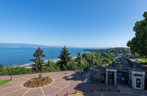 Thonon-les-Bains Apartment | Duplex DU Belvedere vue lac Léman 146m² 3ch