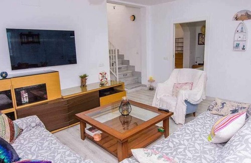 Carboneras House | Duplex El Paseo Maritimo
