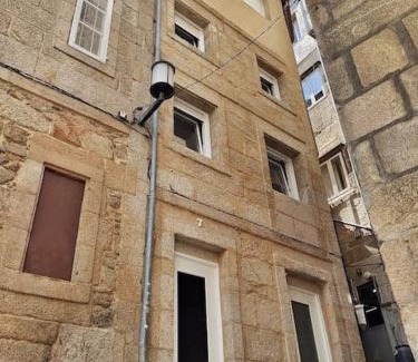 Casco Vello Apartment | Duplex en el corazón del Casco Vello Vigués