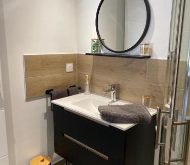 Lusignan Apartment | Duplex en pays mélusin