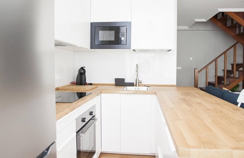Muros Apartment | Duplex Esteiro in the Ria de Muros