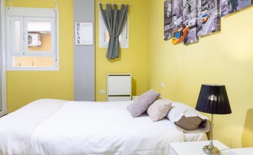 Perchel Norte Apartment | Duplex Experience Malaga Center