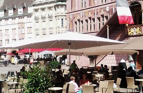 Mulhouse Apartment | DUPLEX F4 Historic center