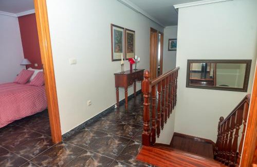 O Grove Apartment | DUPLEX familias
