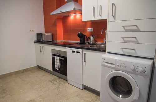San Vicente Apartment | Duplex for groups 3 bdr 2 bth