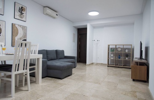 San Vicente Apartment | Duplex for groups 3 bdr 2 bth