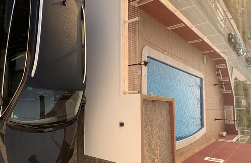 Santiago de la Ribera House | Duplex for rent near the beach