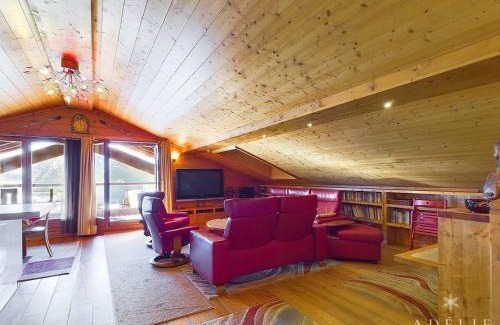 La Rosiere Apartment | Duplex haut de gamme 8 pers avec balcons et parking, proche des pistes et commerces - FR-1-398-585