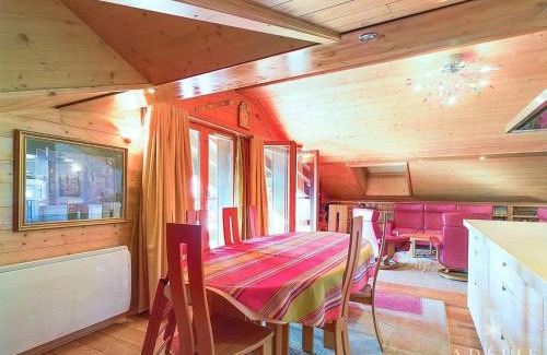 La Rosiere Apartment | Duplex haut de gamme 8 pers avec balcons et parking, proche des pistes et commerces - FR-1-398-585