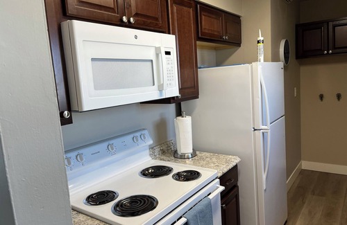 Moses Lake Apartment | Duplex house 3 bedroom 40s duplex near airport