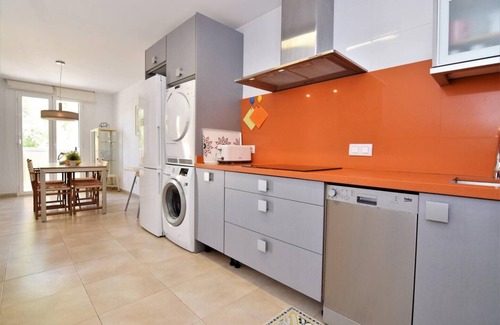 Colonia de Sant Pere House | Duplex in the center of town