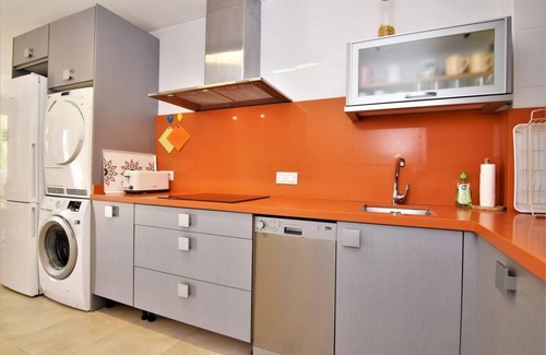 Colonia de Sant Pere House | Duplex in the center of town