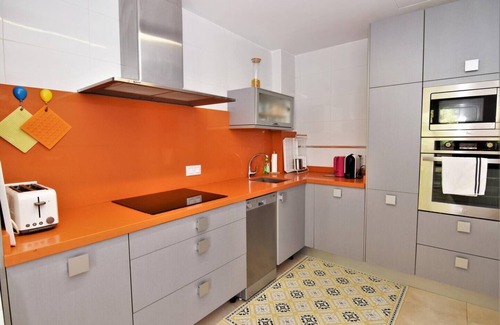 Colonia de Sant Pere House | Duplex in the center of town