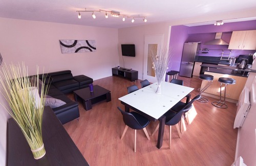 Kaysersberg-Vignoble Apartment | Duplex in the heart of Kaysersberg with 2 parking spaces